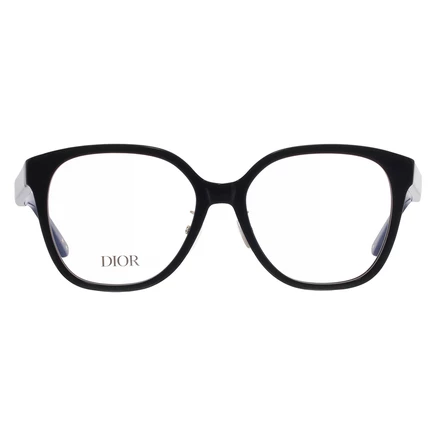 Женская оправа Dior CD50077F 001 56, черная