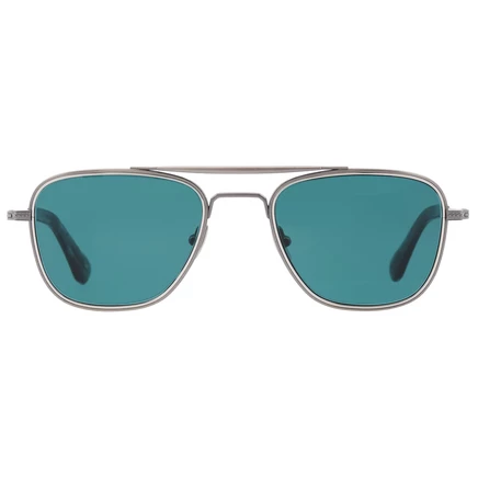 Унисекс-очки Mr. Leight NAVIGATOR S, серо-платиновые