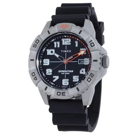 Мужские часы Timex TW2V40600, кварцевые, черные