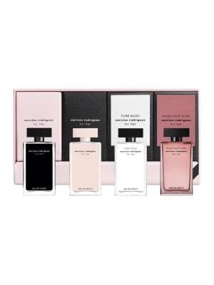 Женский парфюмерный набор Narciso Rodriguez Mini Set