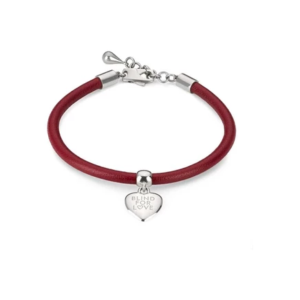 Унисекс браслет Gucci Blind for Love YBA854381001