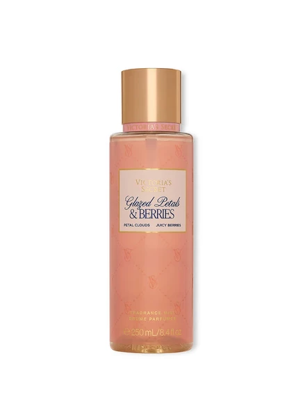 Мист Victoria Secret Glazed Petals & Berries, 248 мл