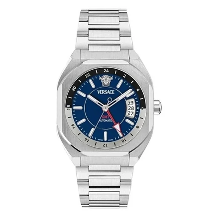Мужские часы Versace V-Contempo VE0I00225, синие