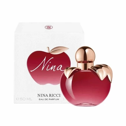 Парфюмерная вода Nina Ricci Nina, 50 мл