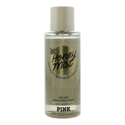 Женский мист Victoria Secret Honey Mist Pink, 248 мл