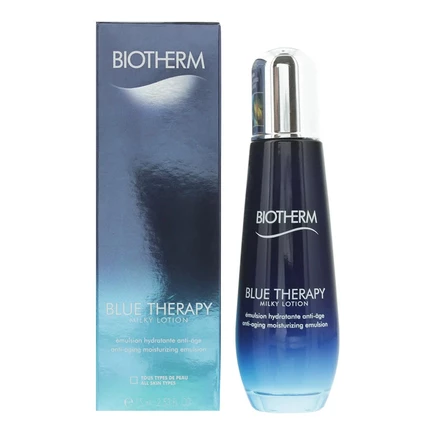 Лосьон Biotherm Blue Therapy, антивозрастной, 74 мл