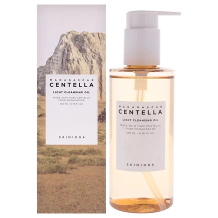 Очищающее масло SKIN1004 Madagascar Centella, 200 мл