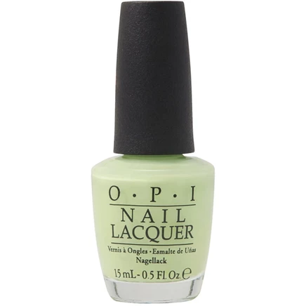 Лак для ногтей OPI «Gargantuan Green Grape», 15 мл