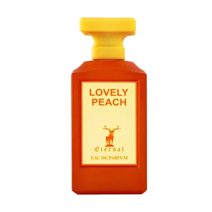 Женская парфюмерная вода Khalis Lovely Peach 100 мл