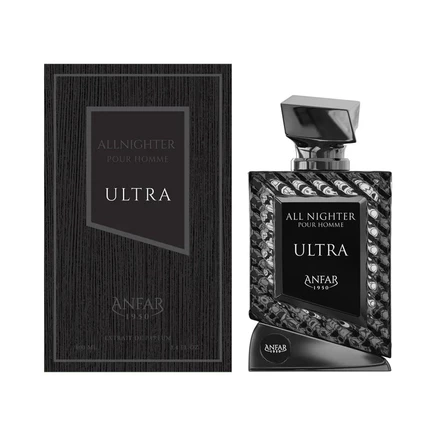 Мужской парфюм Anfar All Nighter Ultra, 100 мл