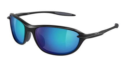 Унисекс солнцезащитные очки Maui Jim B339, черные