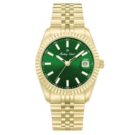 Мужские часы Mathey-Tissot H250953D-B, зеленые