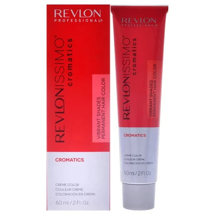 Краска Revlon Cromatics C46, 57 г, танжериново-красная