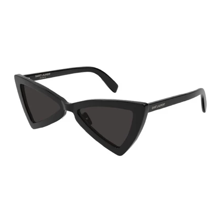 Женские солнцезащитные очки Saint Laurent SL207 JERRY, черные
