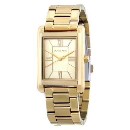 Женские часы Michael Kors Essex MK4904, золотистые