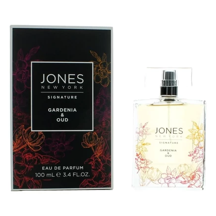 Женские духи Jones New York Gardenia & Oud, 100 мл