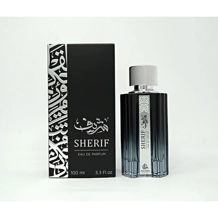 Мужские духи Nasma Perfumes Sherif, 98 мл