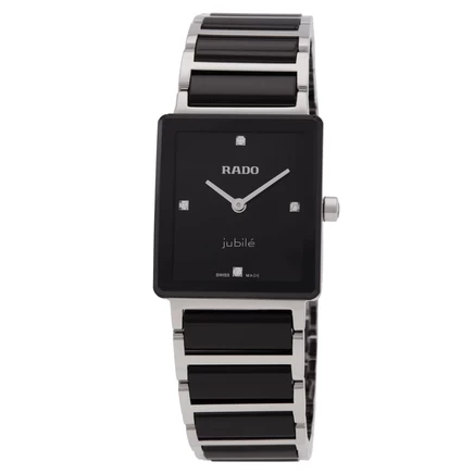 Женские часы Rado Integral R20250712, черные