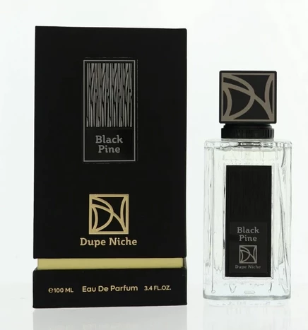 Мужская парфюмерная вода Dupe Niche Black Pine, 100 мл