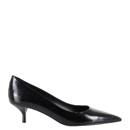 Женские туфли Stuart Weitzman Power 50, черные