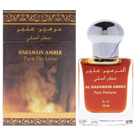 Женское парфюмерное масло Al Haramain Amberl, 15 мл