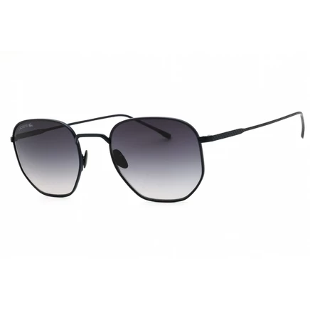 Унисекс солнцезащитные очки Lacoste L198SN, синие