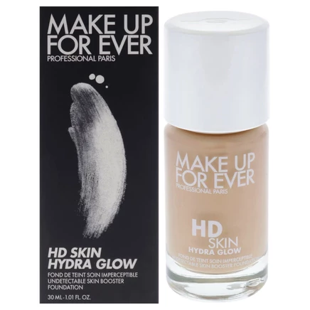 Тональная основа Make Up Forever HD Skin, нюд 2N22