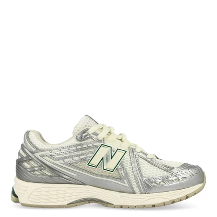 Мужские кроссовки New Balance 1906R, серебристые