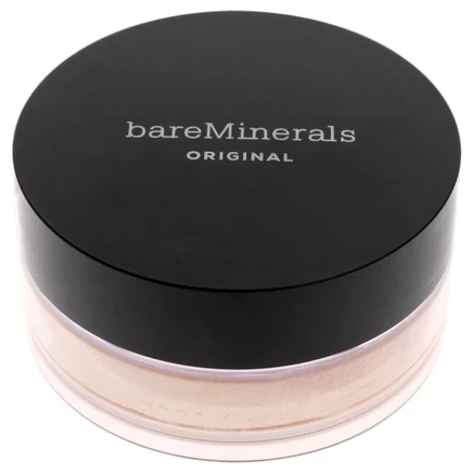 Пудра bareMinerals Original SPF 15, 01 Fair, 8 г