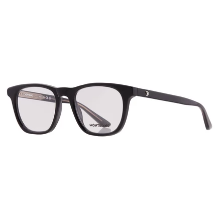 Мужские очки Montblanc MB0422O 006 53, черные
