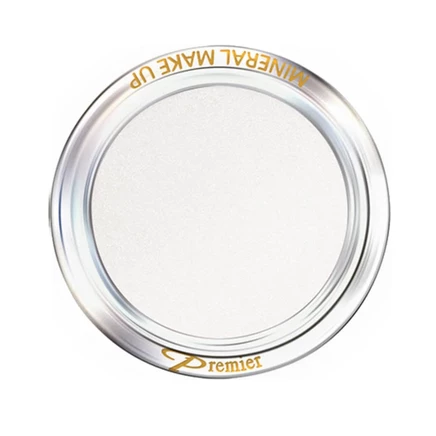 Минеральные тени Premier Luxury, золотой жемчуг