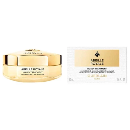 Крем для лица Guerlain Honey Treatment Rich Cream