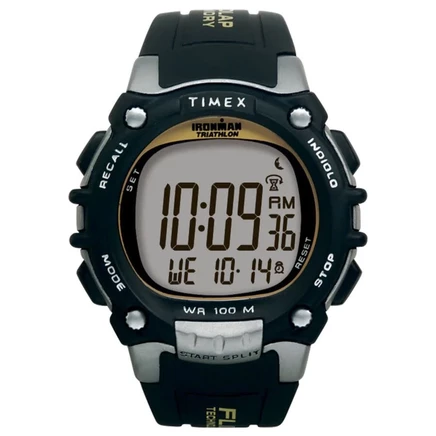 Мужские часы Timex Ironman T5E231, серые