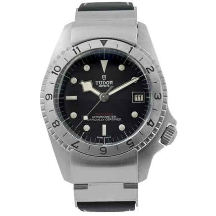 Мужские часы Tudor Black Bay 70150 б/у, черные