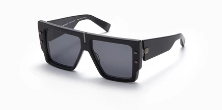 Унисекс-солнцезащитные очки Balmain BPS-144, черные
