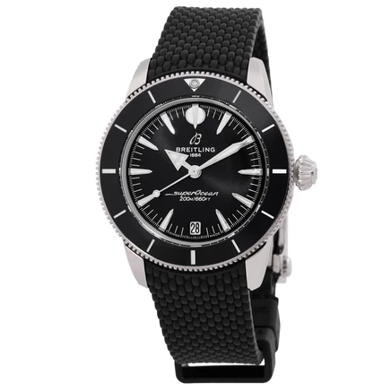 Мужские часы Breitling AB3112241B1S1, чёрные
