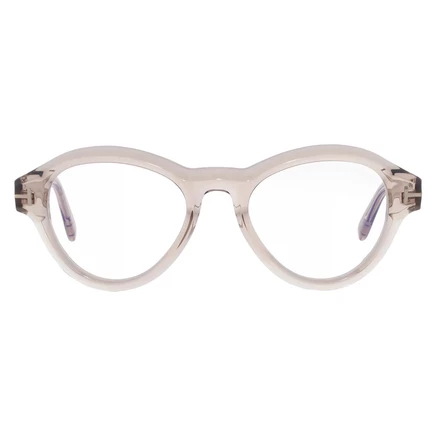 Мужская оправа Tom Ford FT5962-B, 50, коричневая
