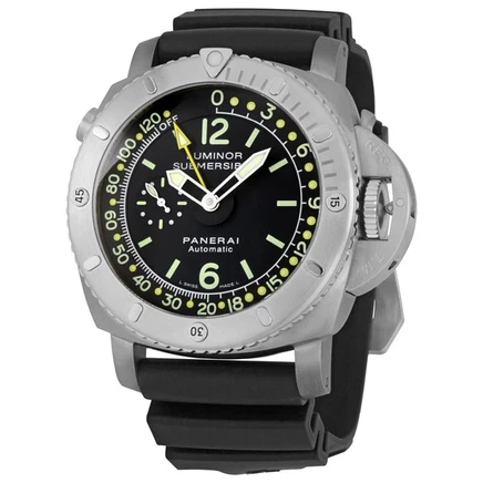 Мужские часы Panerai Pangea PAM00307 б/у, синие