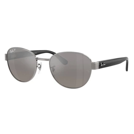 Унисекс солнцезащитные очки Ray Ban RB3766CH, графитовые
