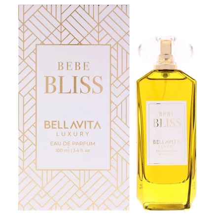 Женская парфюмерная вода Bellavita Bebe Bliss, 100 мл