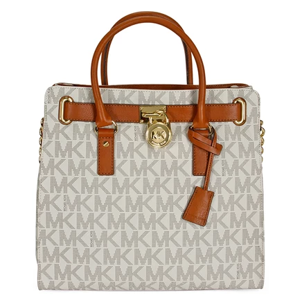 Женская сумка-тоут Michael Kors Hamilton с логотипом