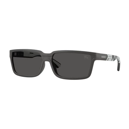 Мужские солнцезащитные очки Burberry BE4495D, черные