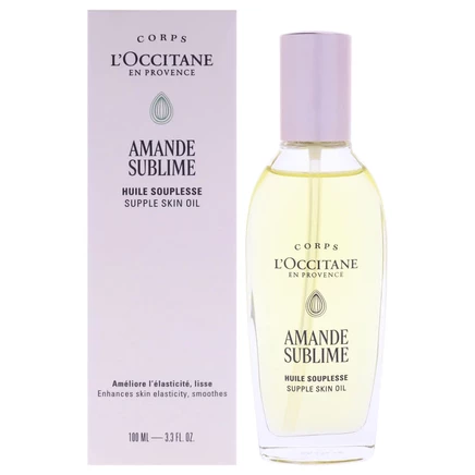 Масло для тела L'Occitane Almond Sublime, 98 мл