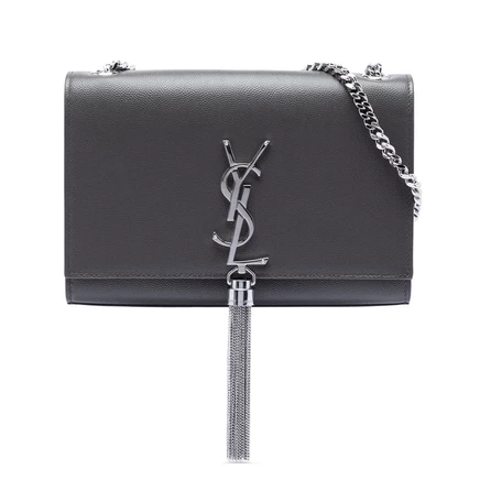 Женская сумка-кроссбоди Saint Laurent Kate Tassel б/у