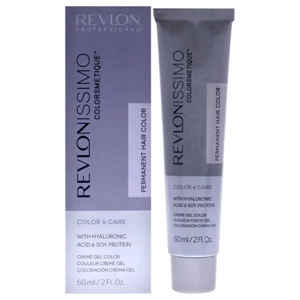 Краска Revlon Colorsmetique, 57 г, 4.5 махагоновый каштан