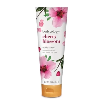 Увлажняющий крем для тела Bodycology Cherry Blossom, 237 мл