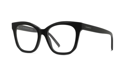 Женская оправа Givenchy GV50069F, бабочка, черная