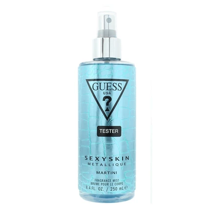 Женский мист Guess Sexy Skin Metallique Martini, 250 мл