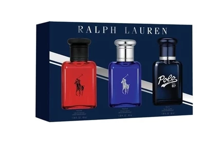 Мужской подарочный набор Ralph Lauren World of Polo