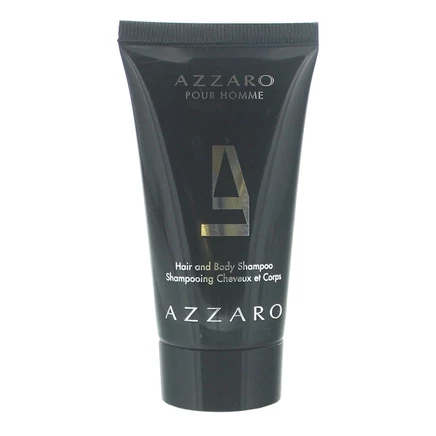 Мужской шампунь для волос и тела Azzaro Pour Homme